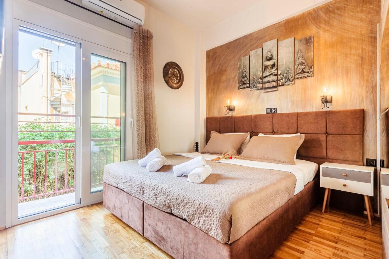Cuckoo'S Nest - Kalamata City Centre Luxury Luaran gambar