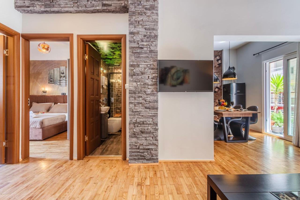 Cuckoo'S Nest - Kalamata City Centre Luxury Luaran gambar